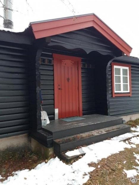 Bjoernbyn Apartamento Sälen Exterior foto