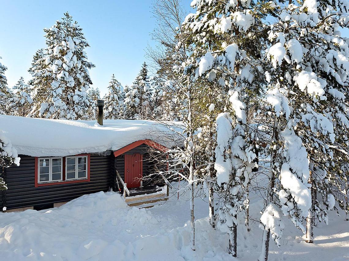 Bjoernbyn Apartamento Sälen Exterior foto
