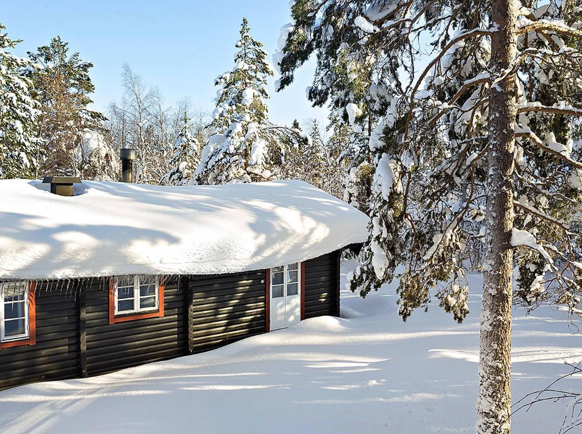 Bjoernbyn Apartamento Sälen Exterior foto