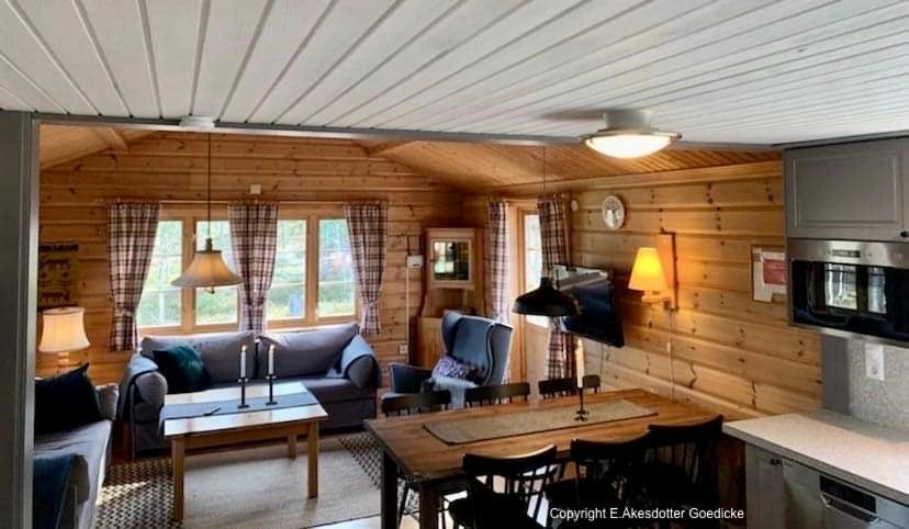 Bjoernbyn Apartamento Sälen Exterior foto