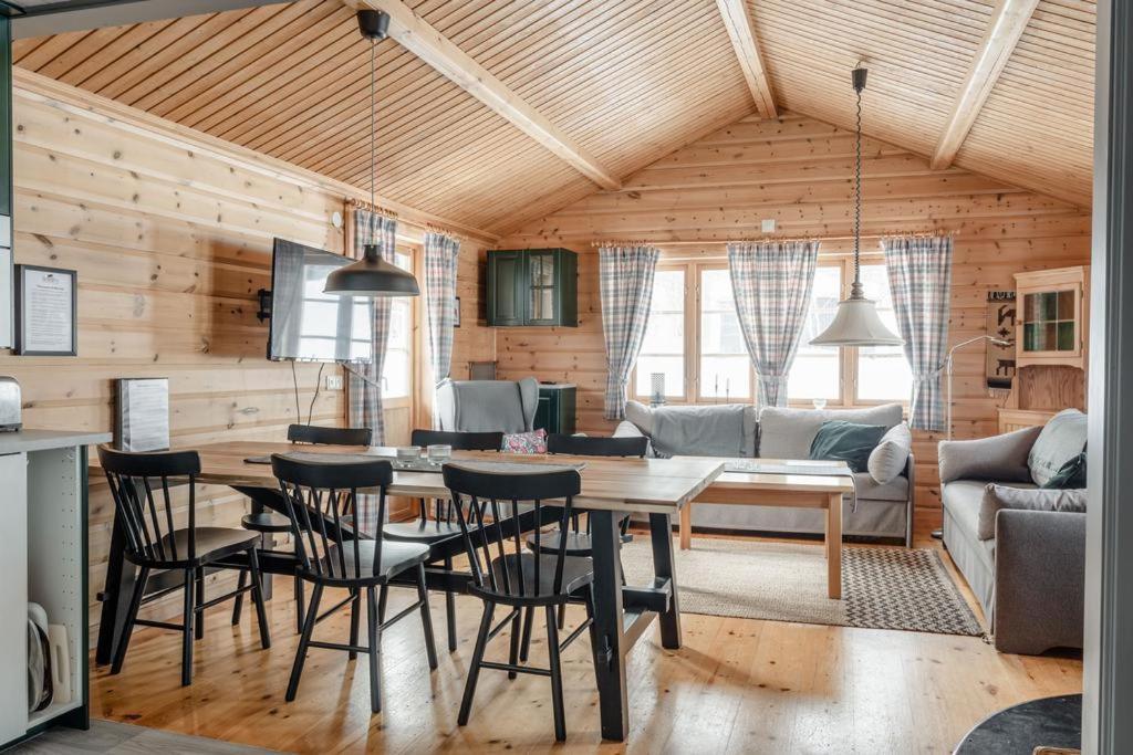 Bjoernbyn Apartamento Sälen Exterior foto
