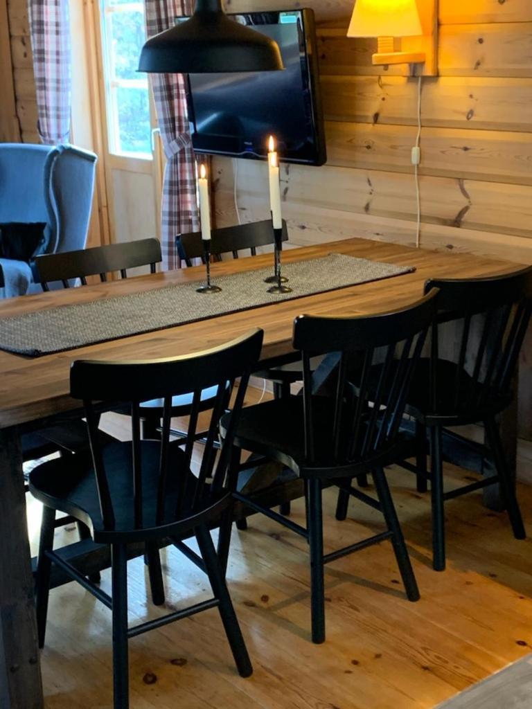 Bjoernbyn Apartamento Sälen Exterior foto